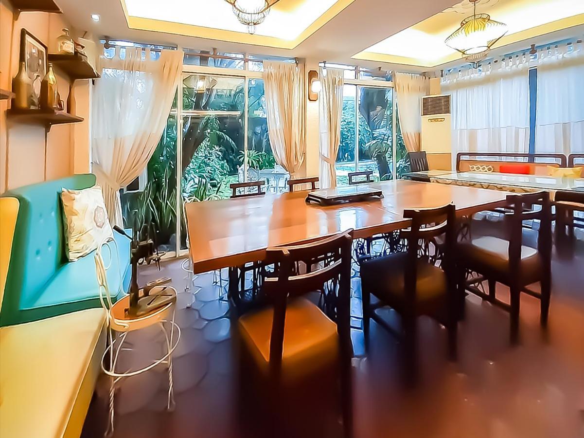Chito'S Hotel Илоило Экстерьер фото
