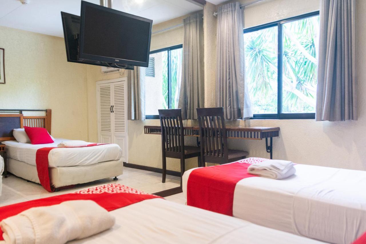Chito'S Hotel Илоило Экстерьер фото
